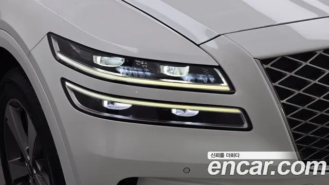 Genesis GV80 — Фото автомобиля 7