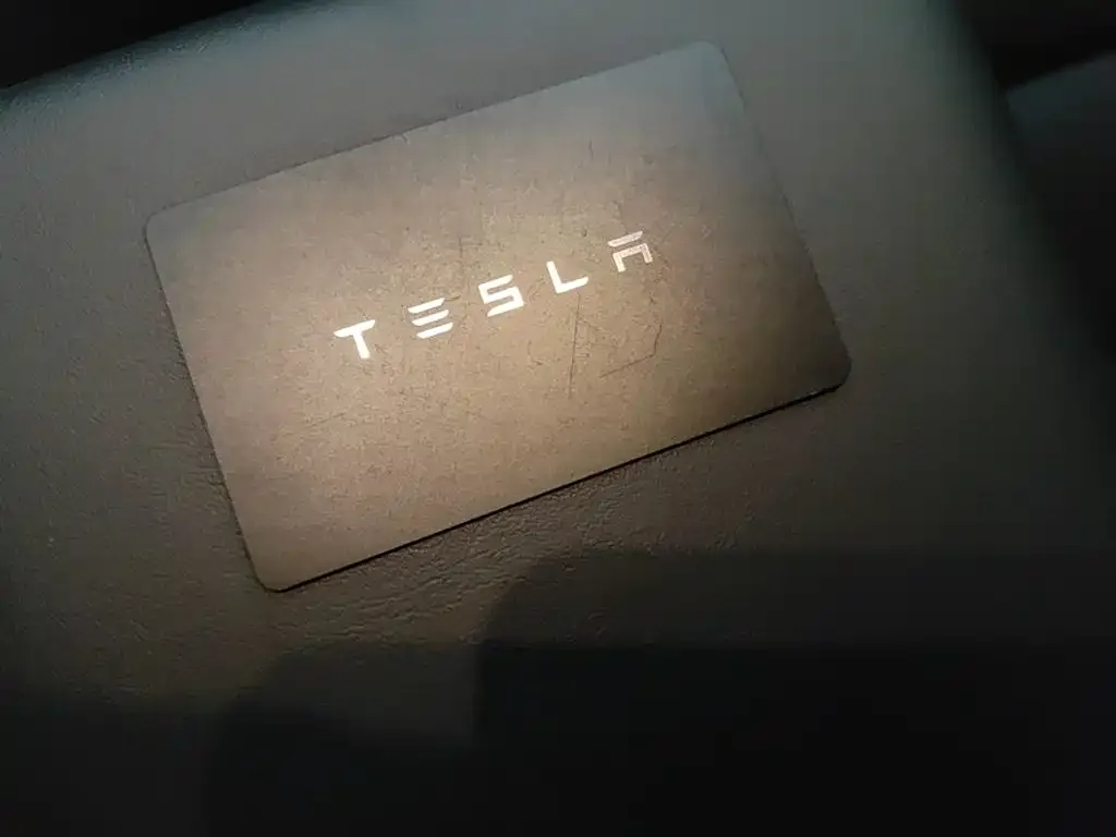 Tesla Model Y 2024 Rear-Wheel Drive Version — Фото автомобиля 8