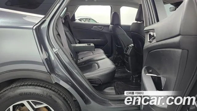 Kia Sportage 5th Gen — Фото автомобиля 17
