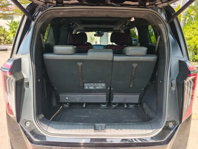 GAC Trumpchi M8 — Фото автомобиля 22