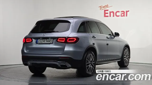 Mercedes-Benz GLC-Class GLC-класс X253 — Фото автомобиля 2