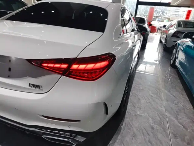 Mercedes-Benz C-Class — Фото автомобиля 7