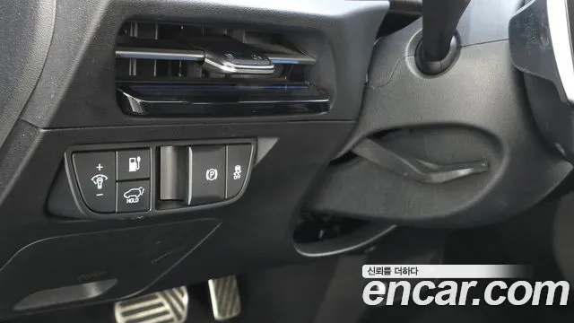 Kia EV6 — Фото автомобиля 14