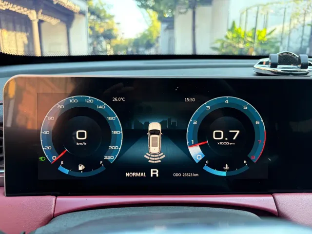 Jetour X70 Plus — Фото автомобиля 19