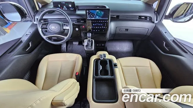 Hyundai Staria — Фото автомобиля 7