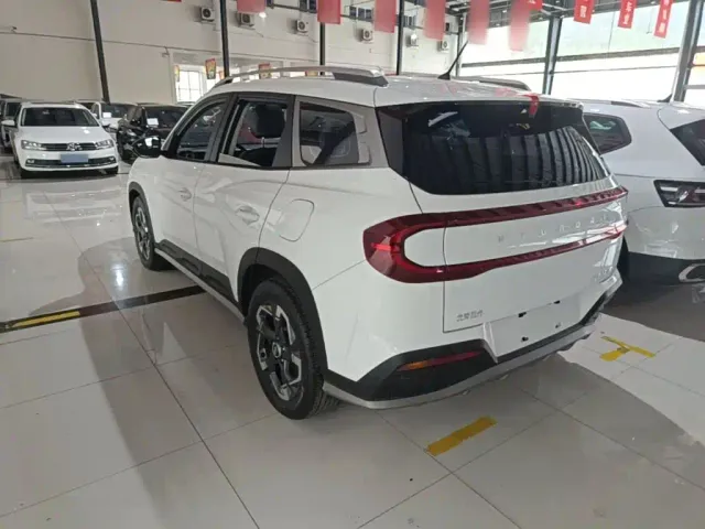 Hyundai ix35 — Фото автомобиля 4