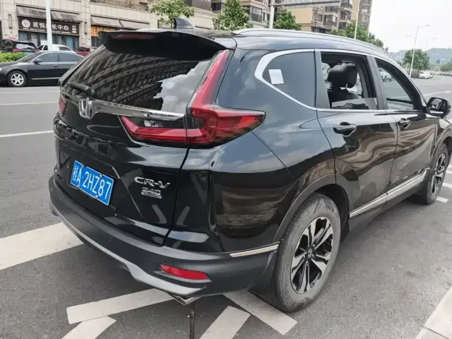 Honda CR-V — Фото автомобиля 3