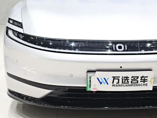 Changan Qiyuan A06 — Фото автомобиля 2