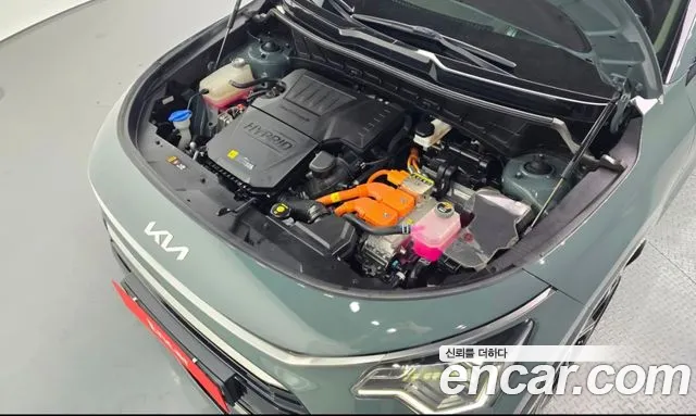 Kia Niro The All New Niro Signature — Фото автомобиля 6