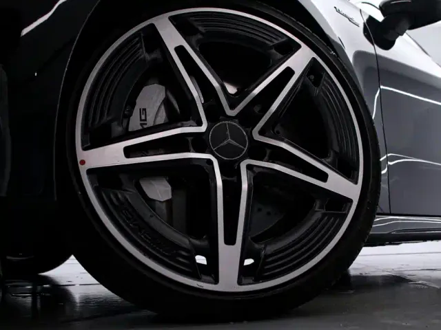 Mercedes-Benz A-Class AMG — Фото автомобиля 20