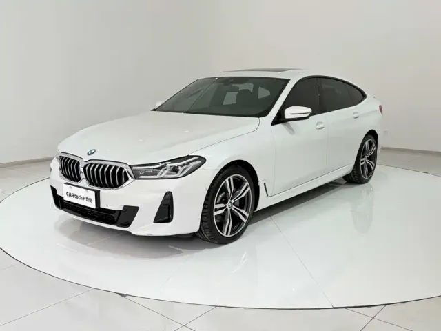 BMW 6 Series Gran Turismo — Фото автомобиля 21