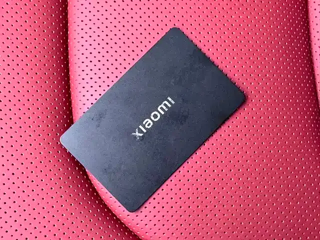 Xiaomi SU7 — Фото автомобиля 13