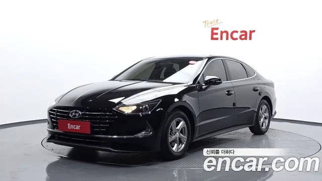 Фотография автомобиля — Hyundai Sonata