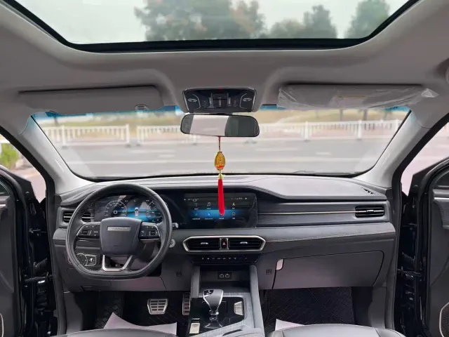 Jetour X90 Plus — Фото автомобиля 11