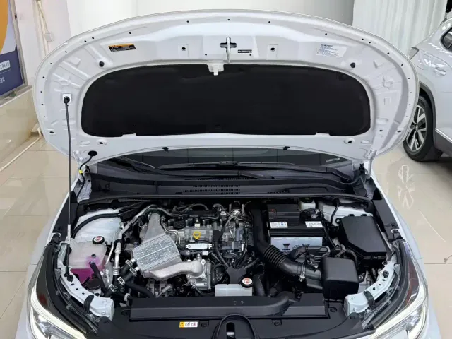 Toyota Levin — Фото автомобиля 24