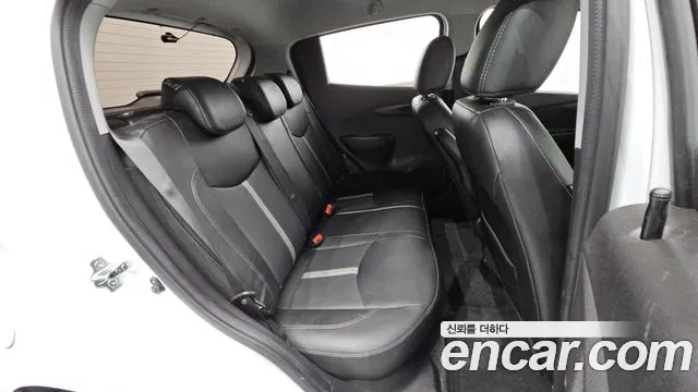 Chevrolet Spark — Фото автомобиля 17
