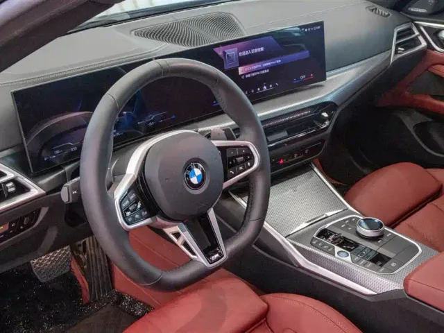 BMW 4 Series — Фото автомобиля 14