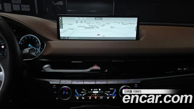 Genesis G80 Бензин 2.5 турбо AWD — Фото автомобиля 15