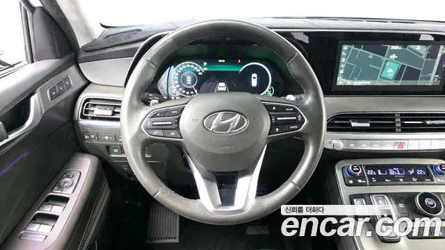 Hyundai Palisade — Фото автомобиля 18