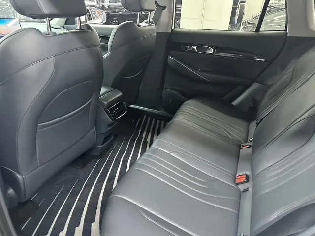 Geely Galaxy E5 — Фото автомобиля 16