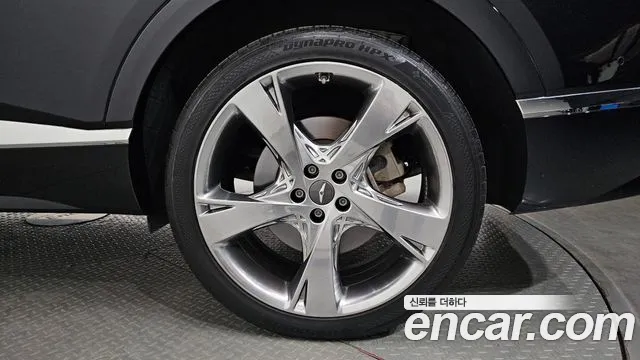 Genesis GV80 — Фото автомобиля 6