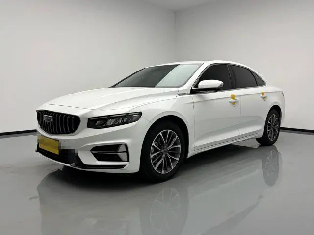 Geely Xingrui — Фото автомобиля 3