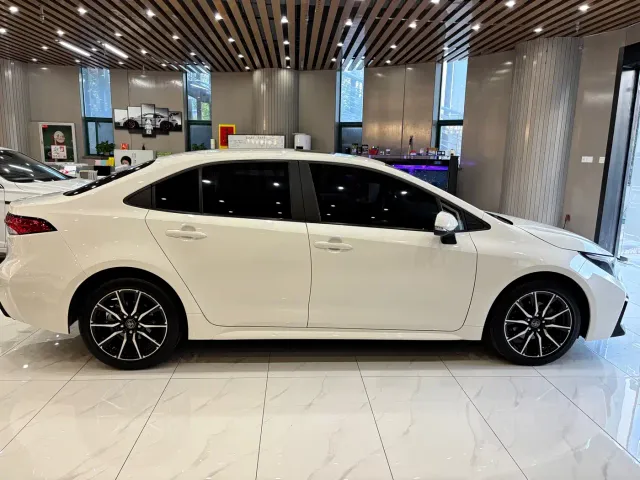Toyota Levin — Фото автомобиля 6