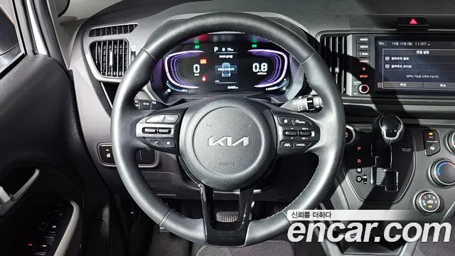 Kia Ray — Фото автомобиля 21