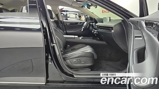 Genesis G80 Бензин 2.5 турбо AWD — Фото автомобиля 22