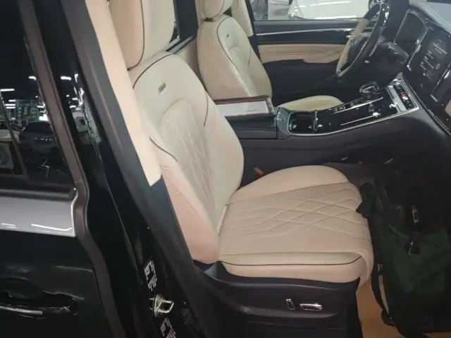 GAC Trumpchi M8 — Фото автомобиля 24