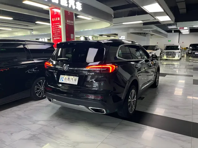 Buick Envision Plus — Фото автомобиля 7