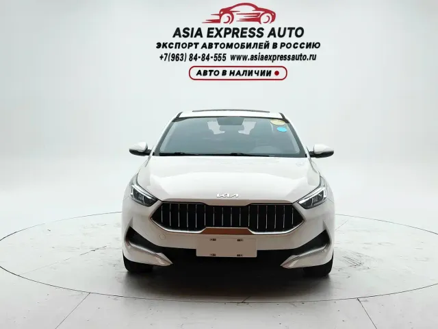 Kia K3 — Фото автомобиля 2