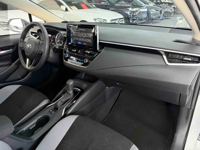 Toyota Corolla — Фото автомобиля 18