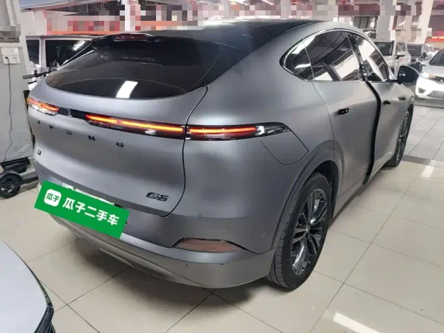 Xpeng G6 — Фото автомобиля 6