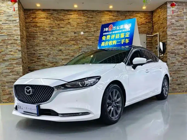 Фотография автомобиля — Mazda Atenza