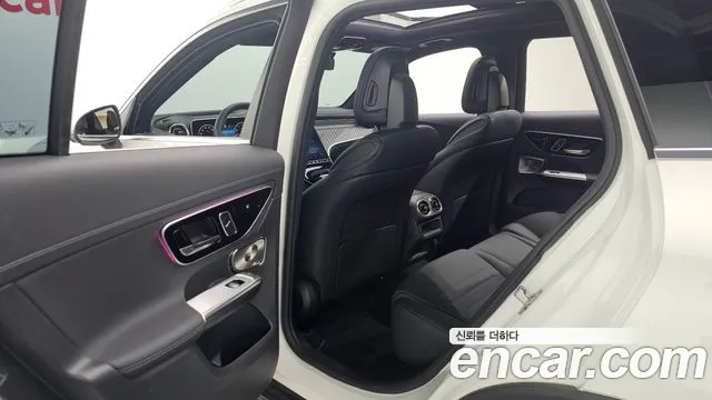 Mercedes-Benz GLC-Class GLC-класс X254 — Фото автомобиля 19