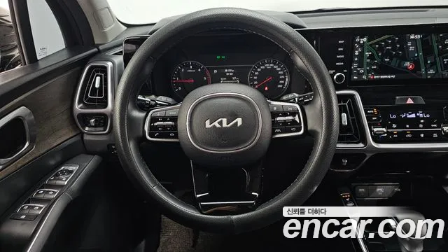Kia Sorento Sorento 4-е поколение Дизель 2.2 2WD — Фото автомобиля 13