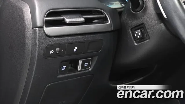 Hyundai Palisade The New Palisade — Фото автомобиля 21