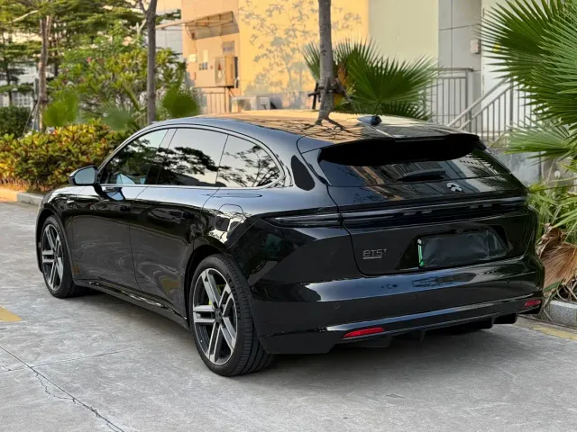 Nio ET5 Touring — Фото автомобиля 3