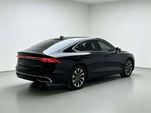 Lincoln Z — Фото автомобиля 9