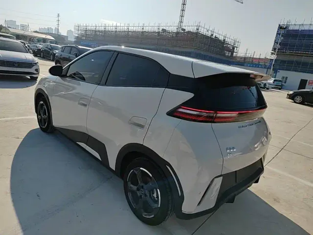 BYD Seagull — Фото автомобиля 4