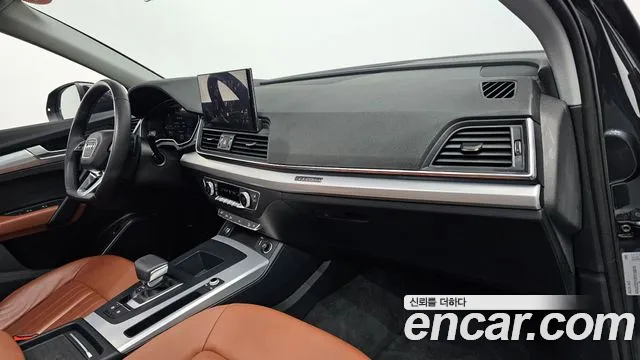 Audi Q5 45 TFSI quattro — Фото автомобиля 29