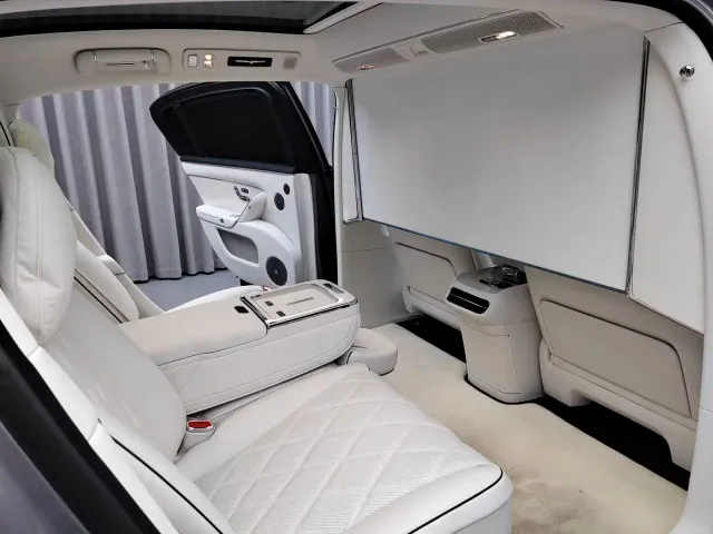 Maextro S800 — Фото автомобиля 17