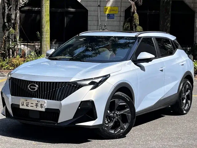 Фотография автомобиля — GAC Trumpchi GS3