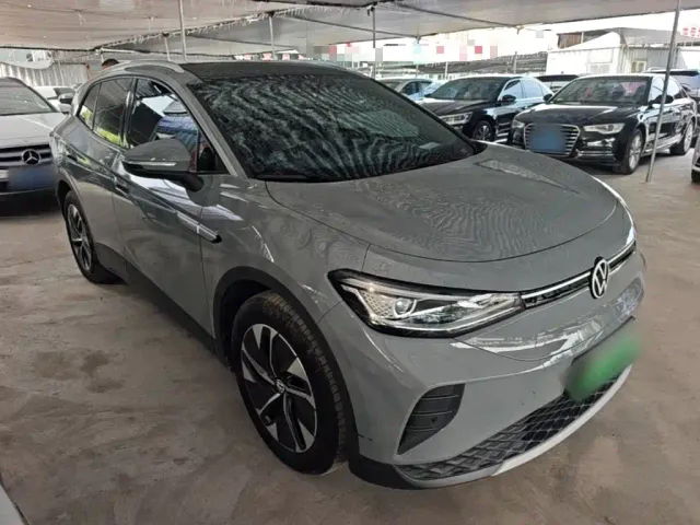 Volkswagen ID.4 Crozz — Фото автомобиля 3