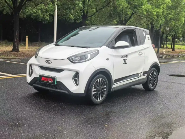 Фотография автомобиля — Chery eQ1