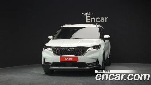Kia Canival Carnival 4 поколение Дизель 7 мест Signature — Фото автомобиля 3
