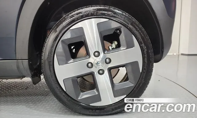 Hyundai Casper Electric — Фото автомобиля 6