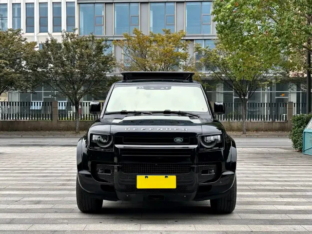 Land Rover Defender — Фото автомобиля 2