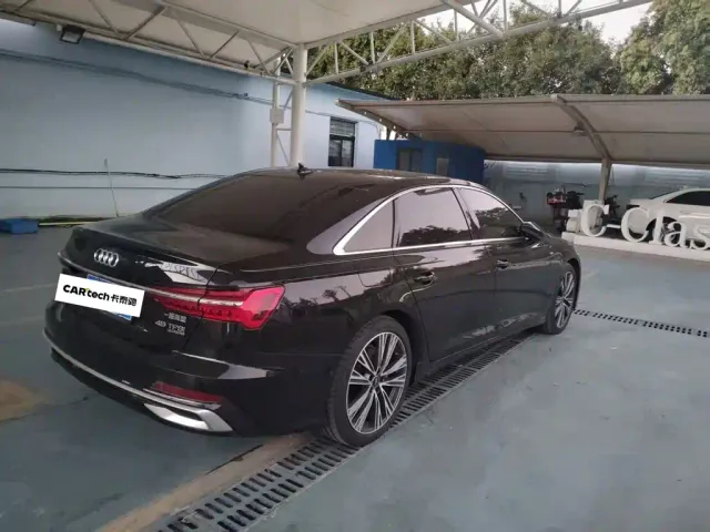 Audi A6L — Фото автомобиля 11
